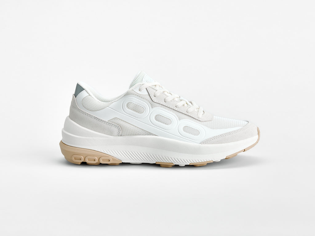 Easy Walk White - DAY TO DAY WALKING SNEAKER
