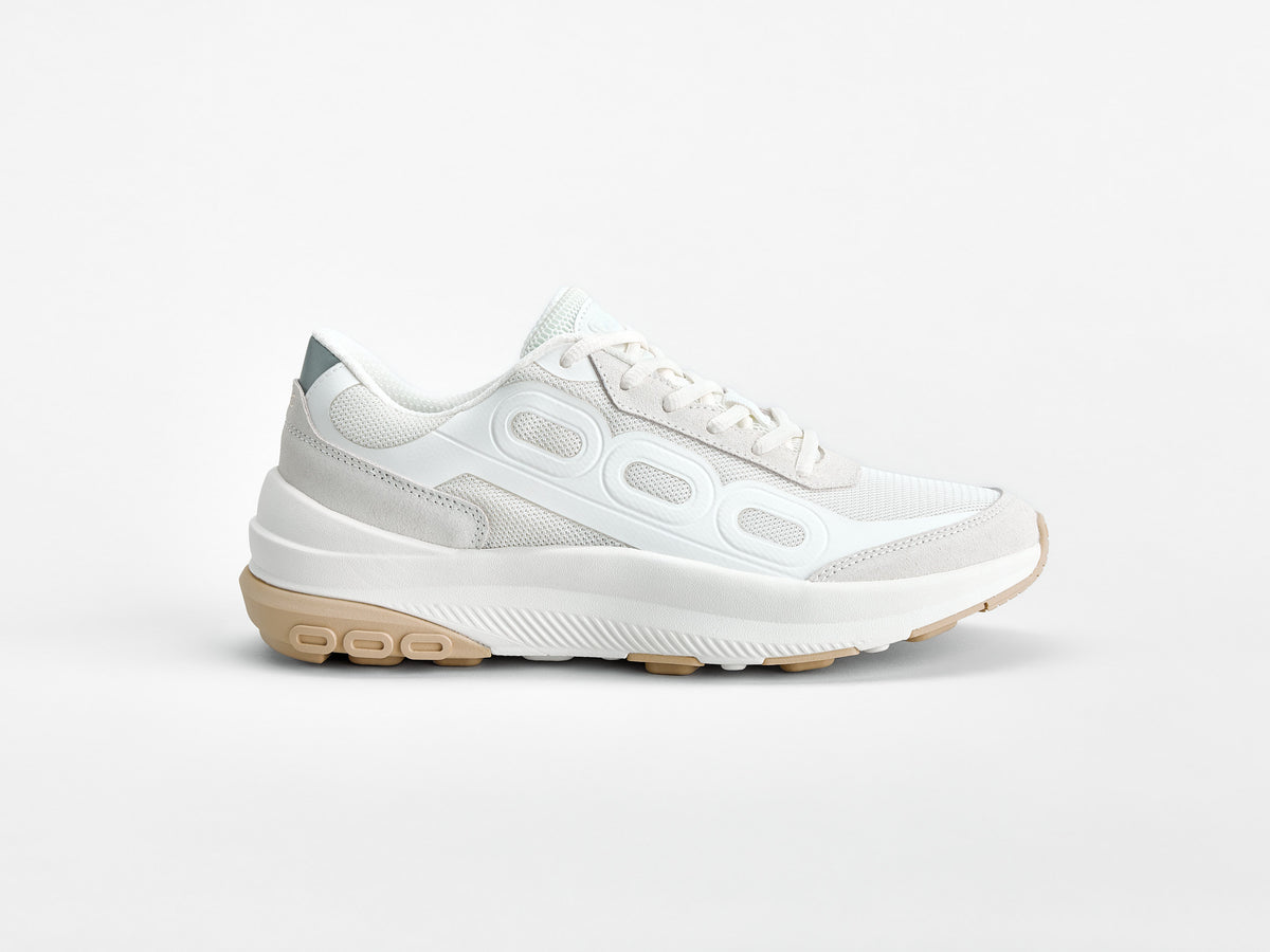 Easy Walk White - DAY TO DAY WALKING SNEAKER