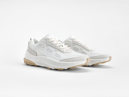 Easy Walk White - DAY TO DAY WALKING SNEAKER