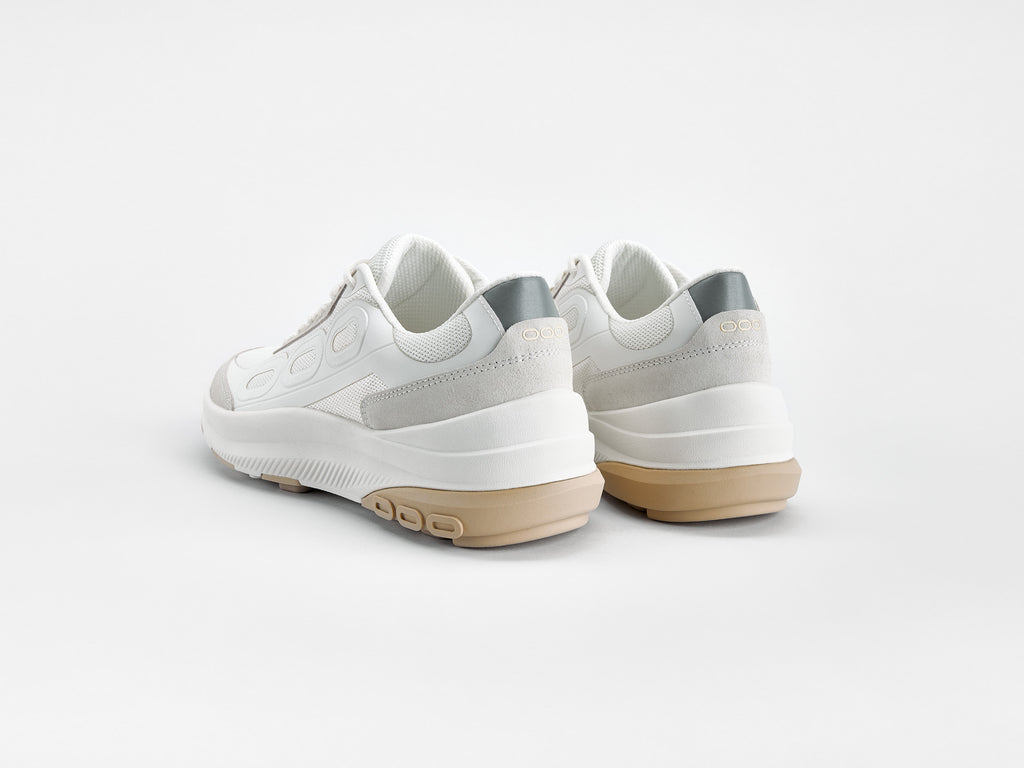 Easy Walk White - DAY TO DAY WALKING SNEAKER