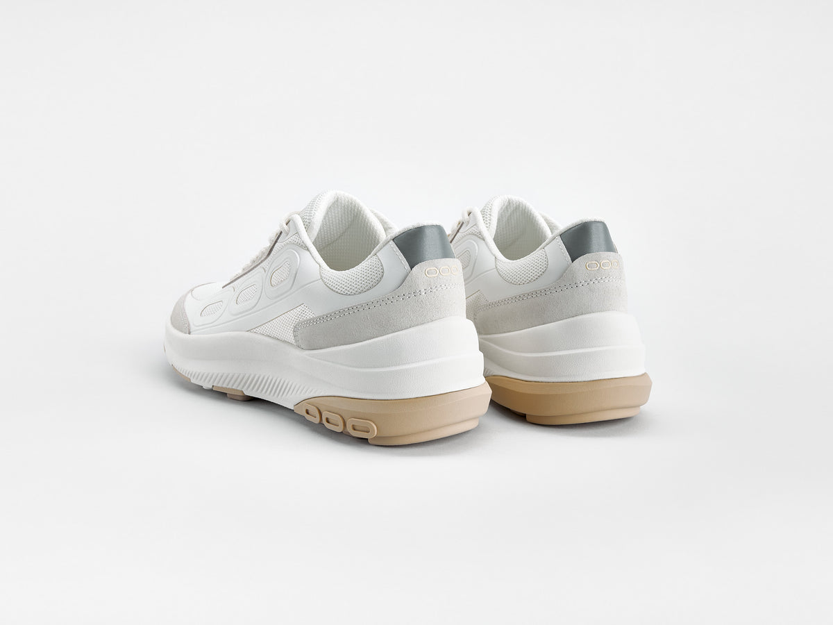 Easy Walk White - DAY TO DAY WALKING SNEAKER