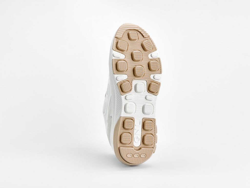 Easy Walk White - DAY TO DAY WALKING SNEAKER