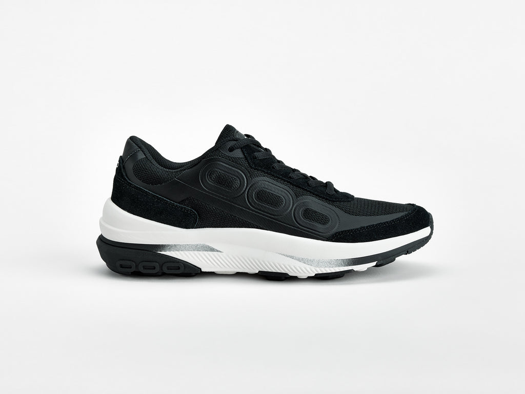 Easy Walk Black - DAY TO DAY WALKING SNEAKER