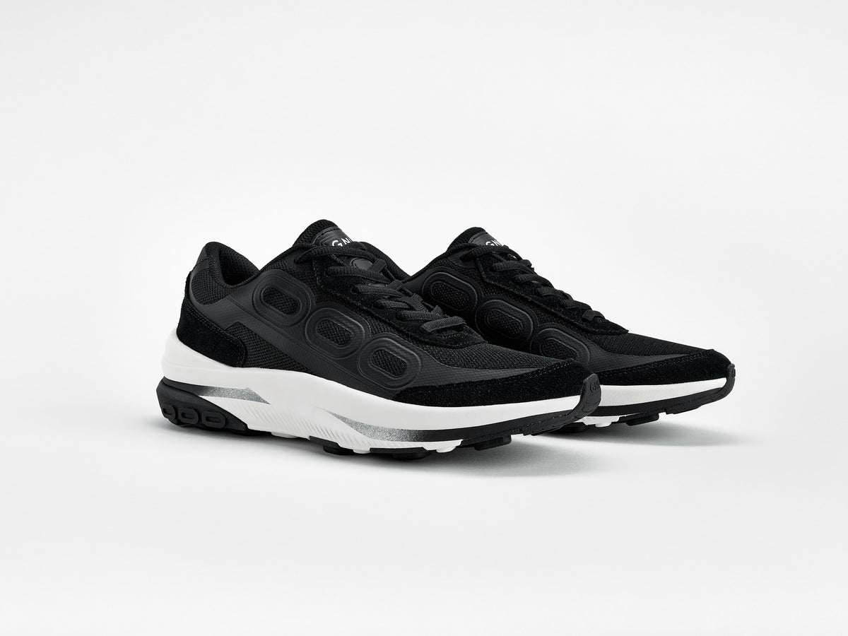Easy Walk Black - DAY TO DAY WALKING SNEAKER
