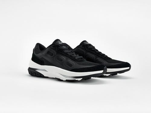Easy Walk Black - DAY TO DAY WALKING SNEAKER