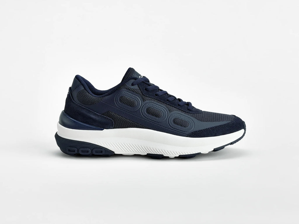 EASY WALK NAVY - DAY TO DAY WALKING SNEAKER
