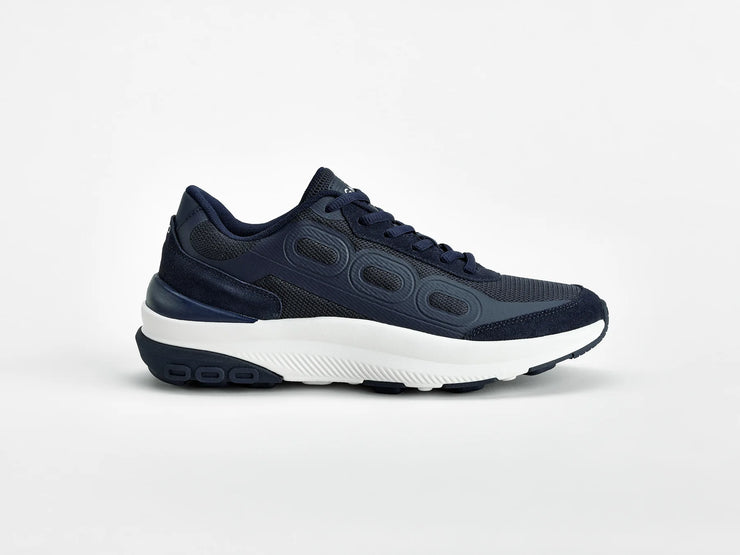 EASY WALK NAVY - DAY TO DAY WALKING SNEAKER