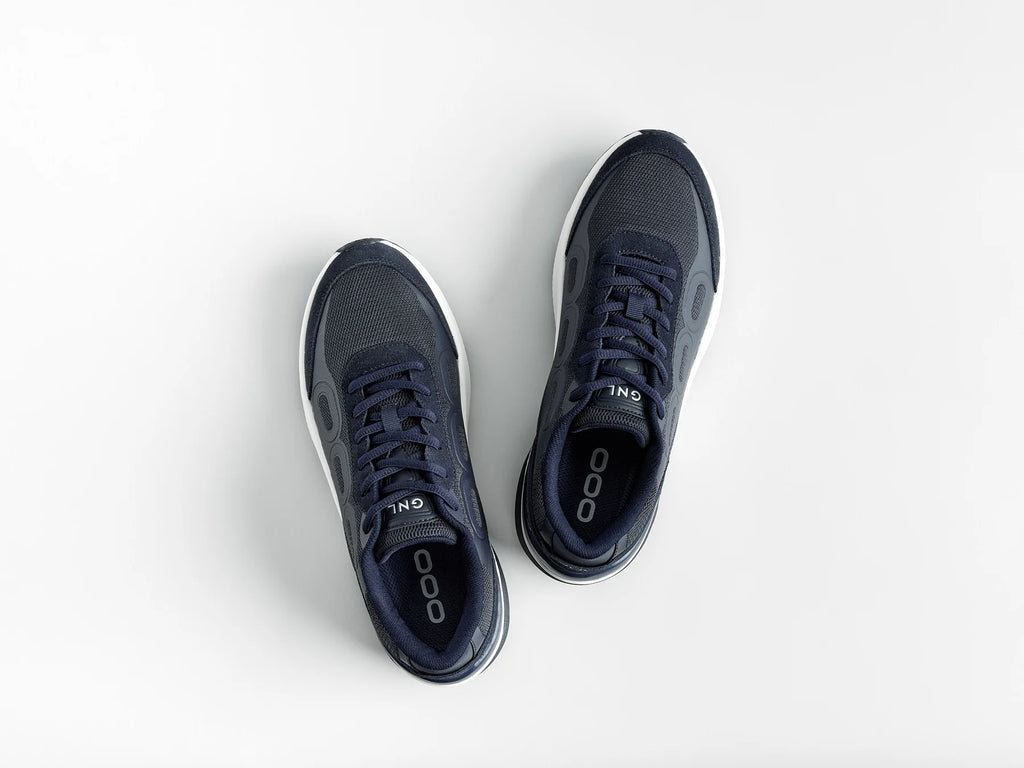 EASY WALK NAVY - DAY TO DAY WALKING SNEAKER