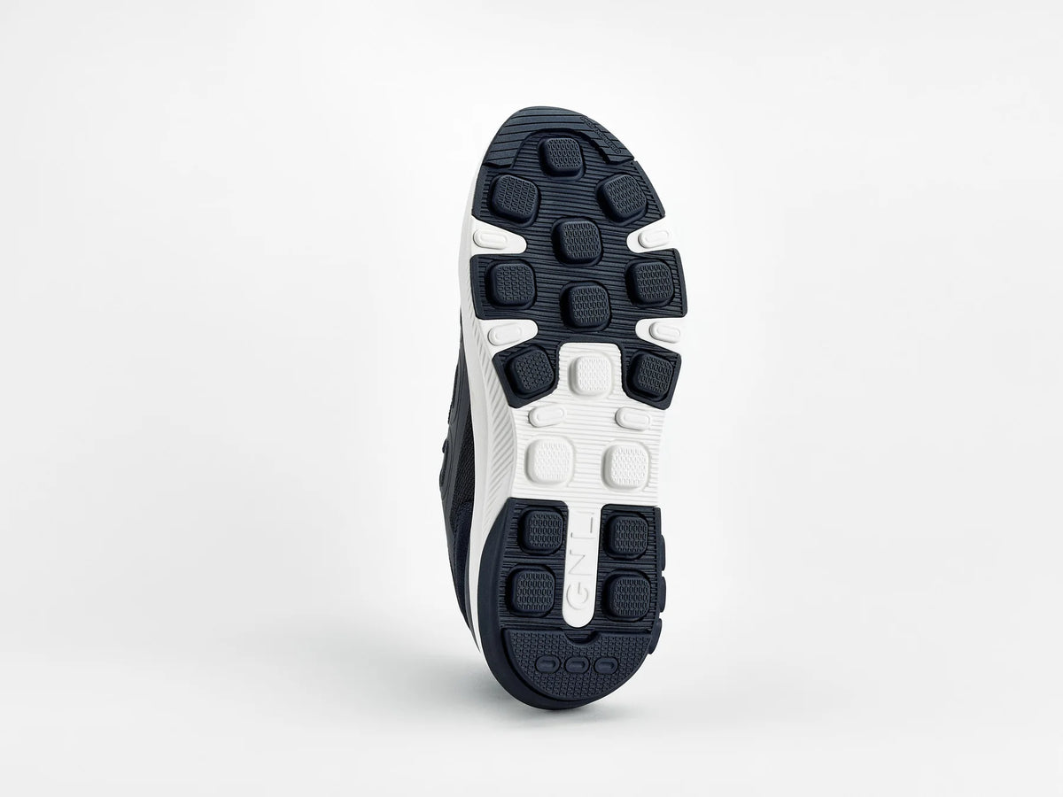 EASY WALK NAVY - DAY TO DAY WALKING SNEAKER