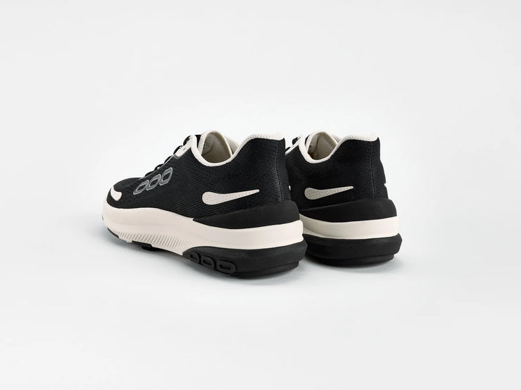 Fast Walk Cream Black LONG DISTANCE WALKING SNEAKER