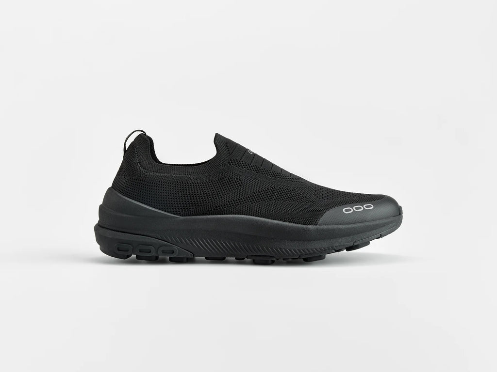 MOON WALK BLACK DAY TO DAY WALKING SNEAKER - MW70015