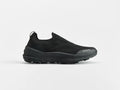 MOON WALK BLACK DAY TO DAY WALKING SNEAKER - MW70015