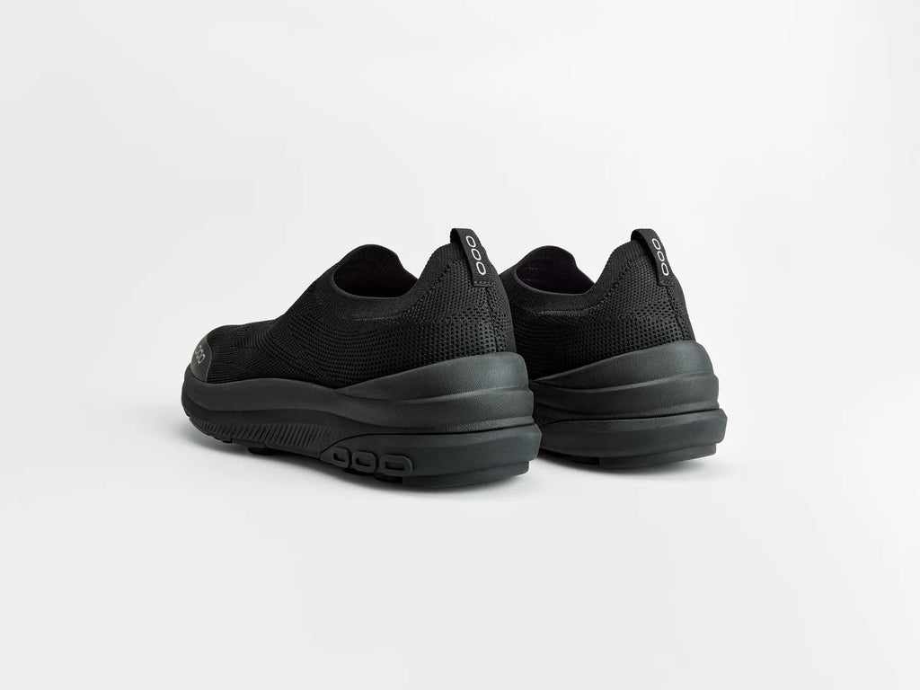 MOON WALK BLACK DAY TO DAY WALKING SNEAKER - MW70015
