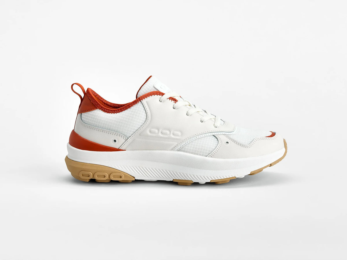 OFFICE WALK CREAM-BRICK - DAY TO DAY WALKING SNEAKER
