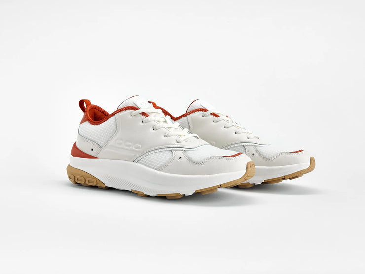OFFICE WALK CREAM-BRICK - DAY TO DAY WALKING SNEAKER