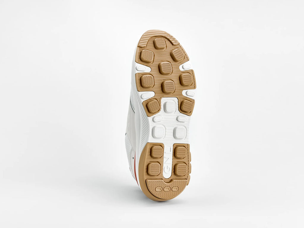 OFFICE WALK CREAM-BRICK - DAY TO DAY WALKING SNEAKER
