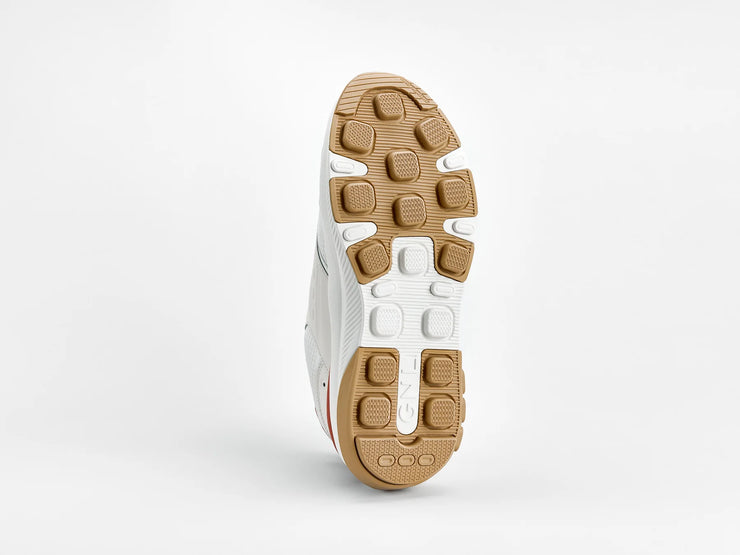 OFFICE WALK CREAM-BRICK - DAY TO DAY WALKING SNEAKER