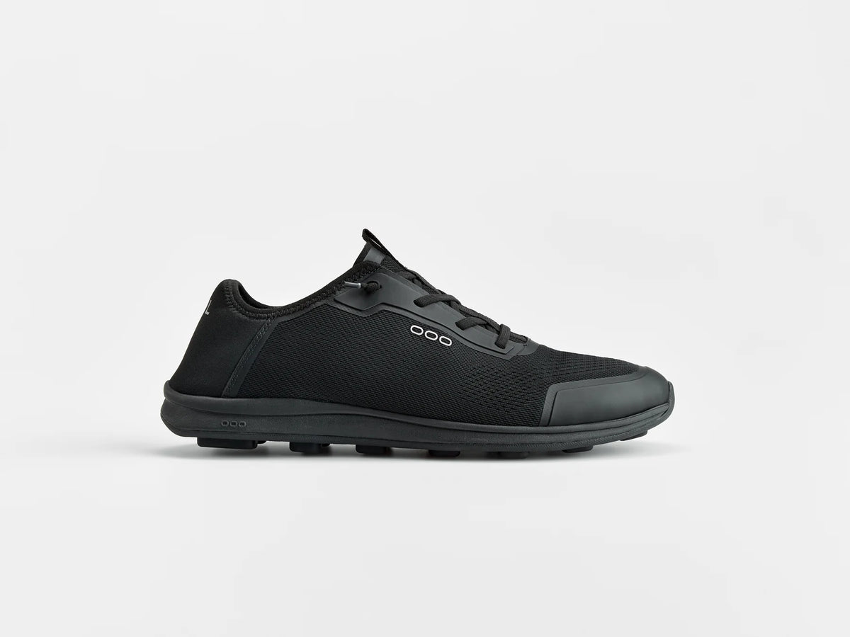 SHORE WALK BLACK DAY TO DAY WALKING SNEAKER SW6001536