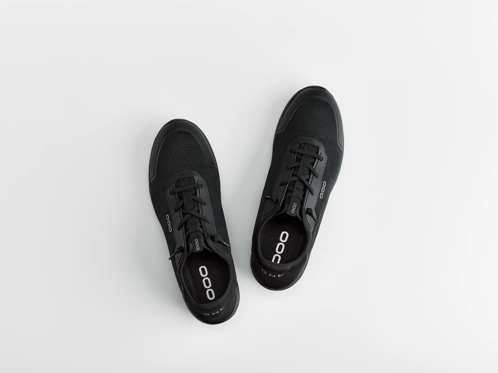 SHORE WALK BLACK DAY TO DAY WALKING SNEAKER SW6001536