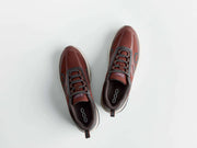 TRACK WALK DARK BROWN - LONG DISTANCE WALKING SNEAKER