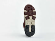 TRACK WALK DARK BROWN - LONG DISTANCE WALKING SNEAKER