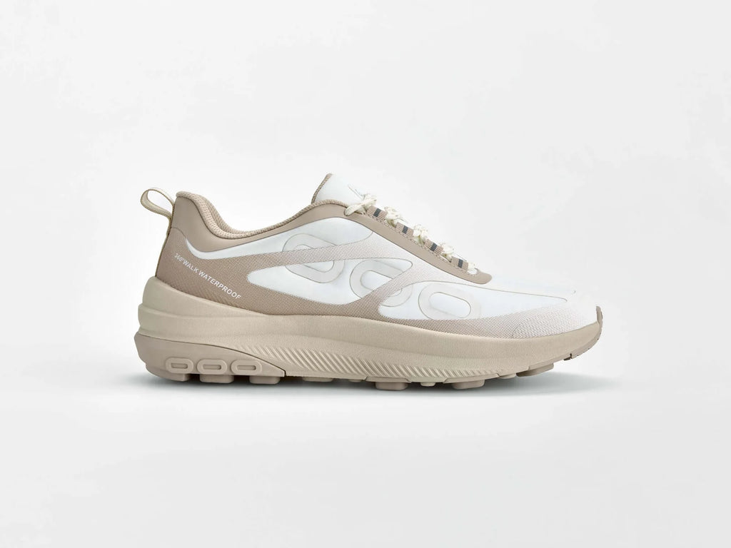 TRACK WALK CHAMPAGNE - LONG DISTANCE WALKING SNEAKER