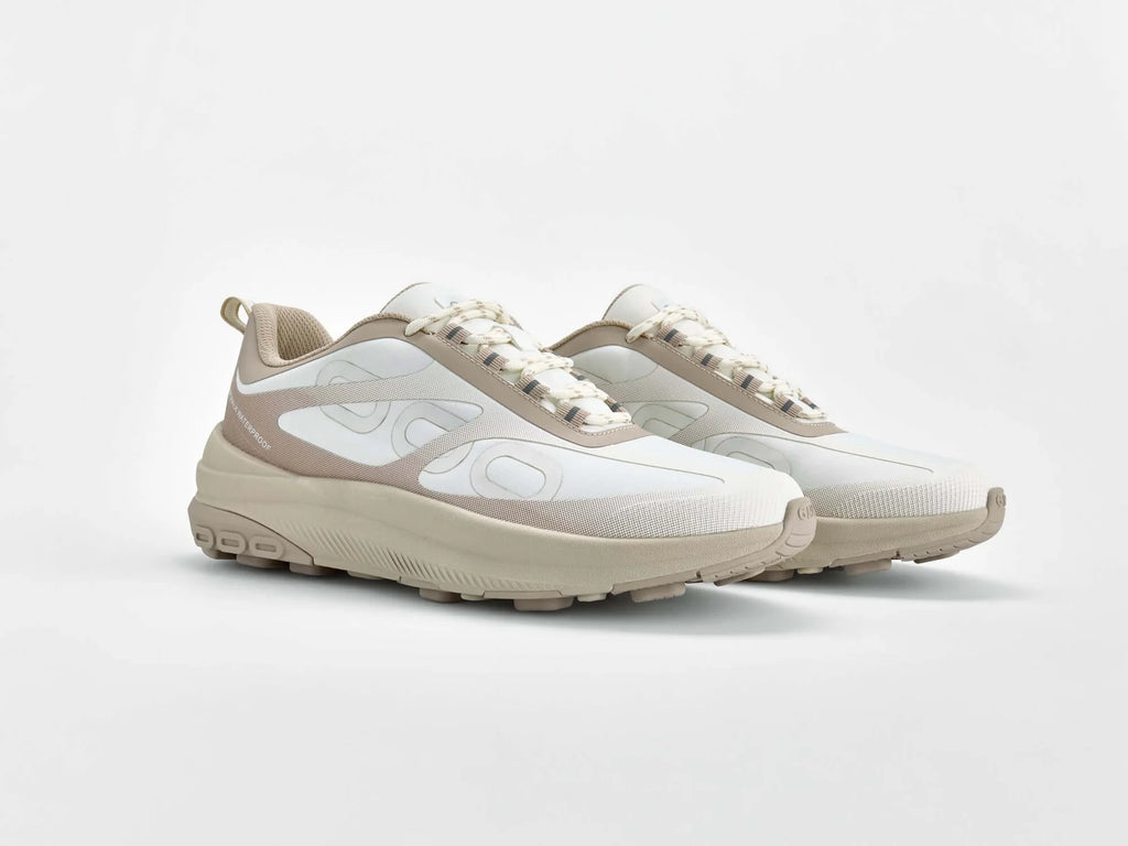 TRACK WALK CHAMPAGNE - LONG DISTANCE WALKING SNEAKER