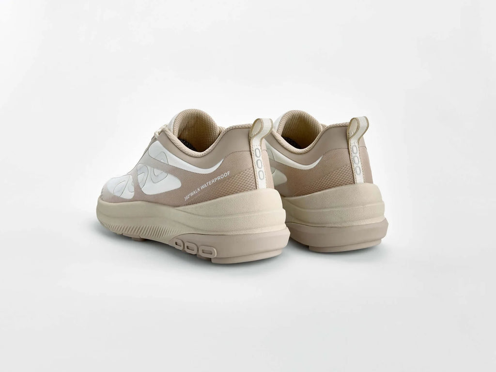TRACK WALK CHAMPAGNE - LONG DISTANCE WALKING SNEAKER
