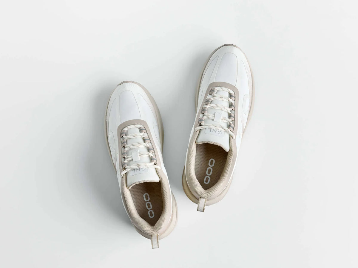 TRACK WALK CHAMPAGNE - LONG DISTANCE WALKING SNEAKER
