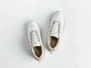 TRACK WALK CHAMPAGNE - LONG DISTANCE WALKING SNEAKER