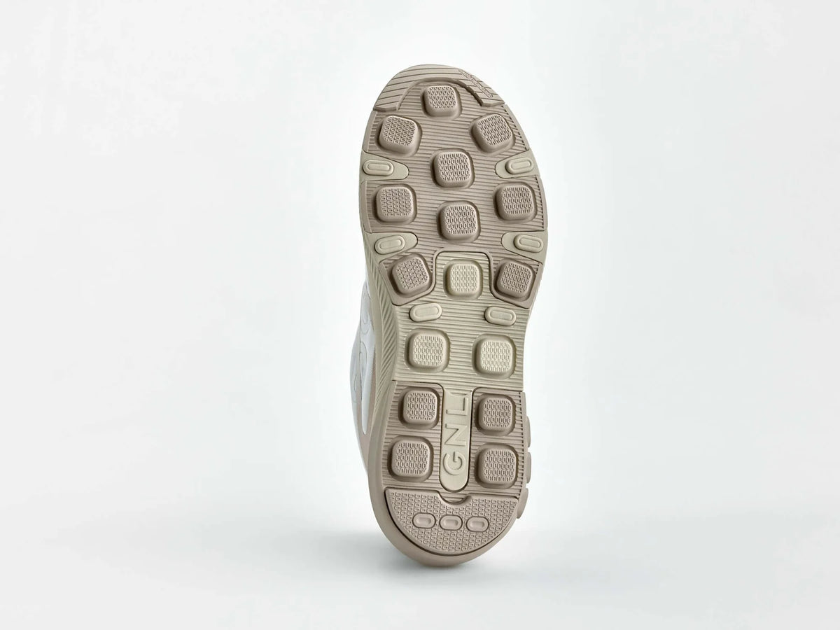 TRACK WALK CHAMPAGNE - LONG DISTANCE WALKING SNEAKER
