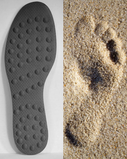 SmartInsole Workline  W2b
