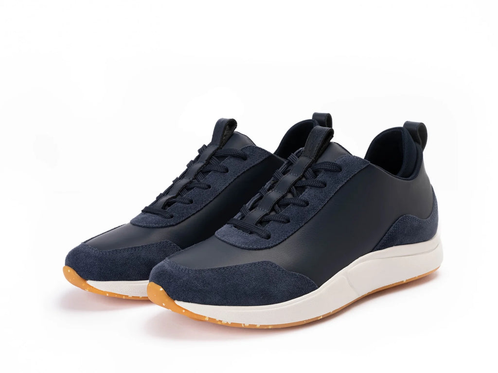 GEORGE BLUE MOON - PREMIUM WALKING SNEAKER 310912