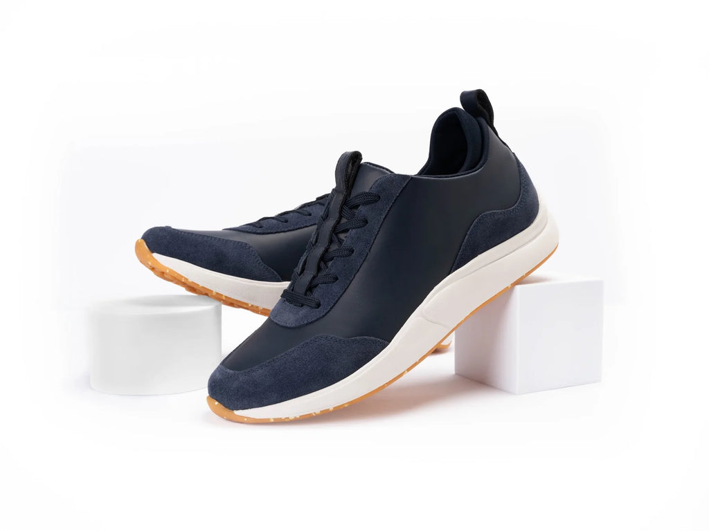 GEORGE BLUE MOON - PREMIUM WALKING SNEAKER 310912