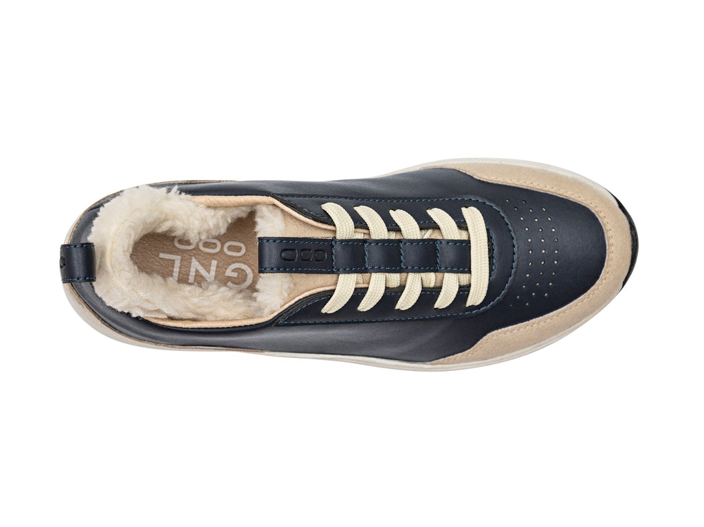George F Fur Navy 110905