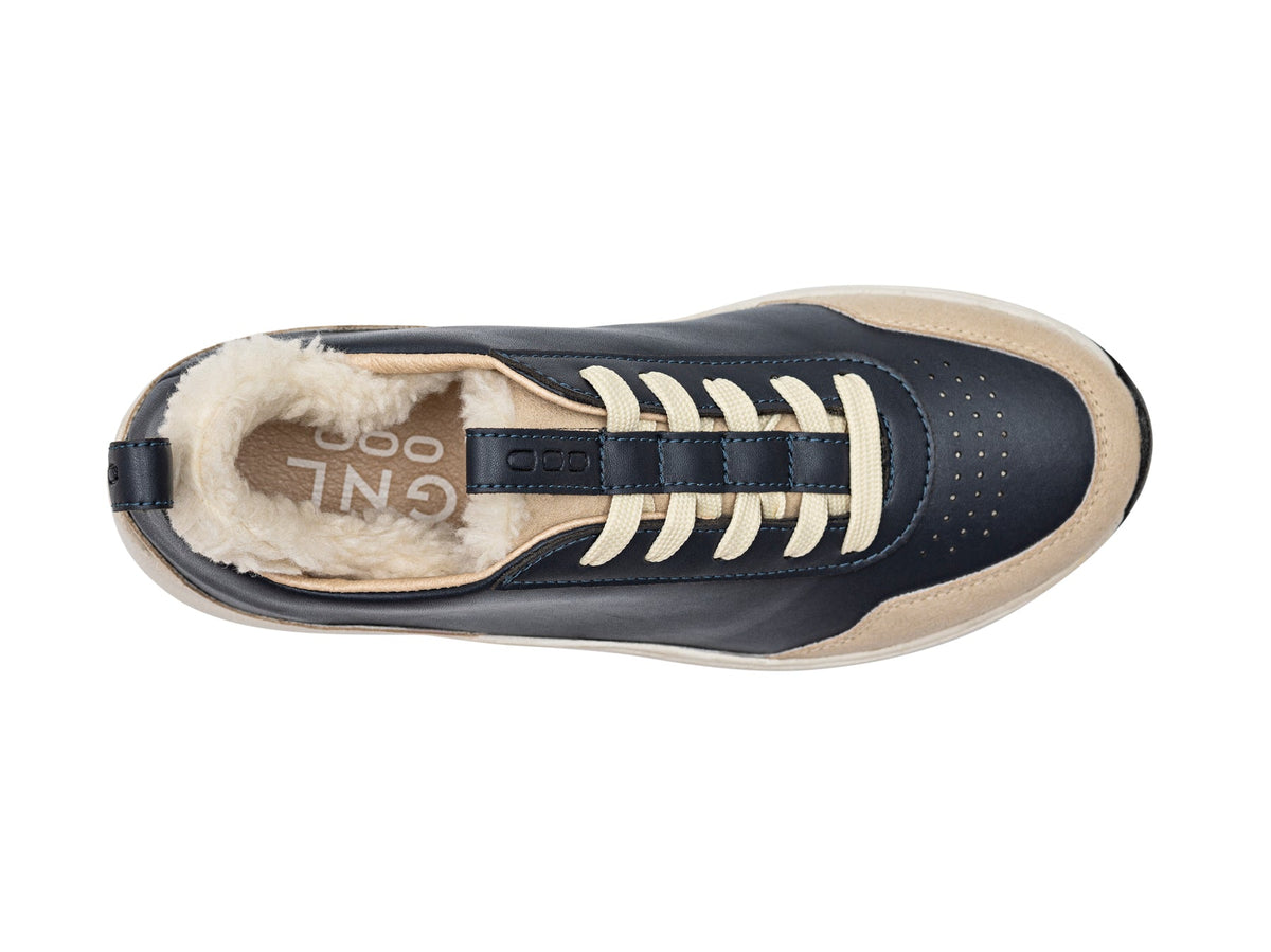 George F Fur Navy 110905
