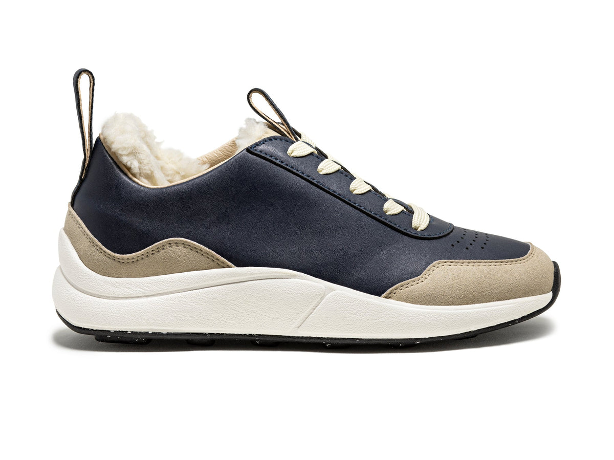 George F Fur Navy 110905