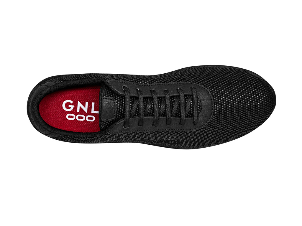 Water-line Stealth Black