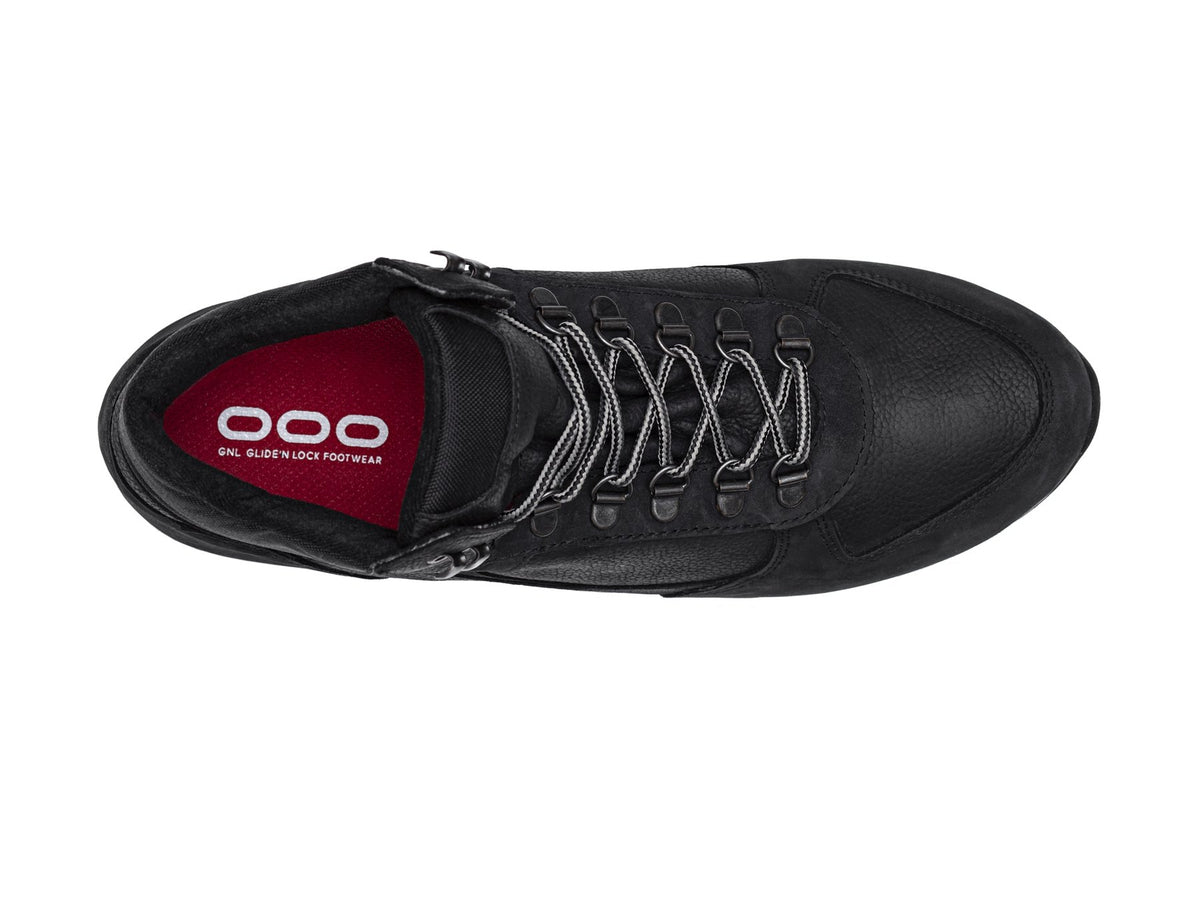 HIKER STEALTH BLACK
