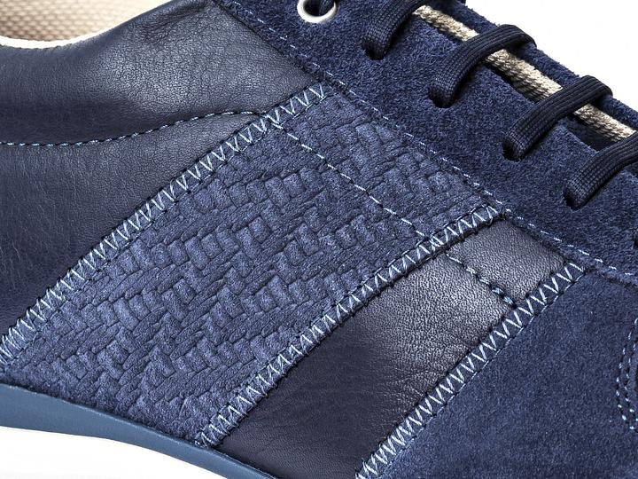 Earth-Line Navy Blue