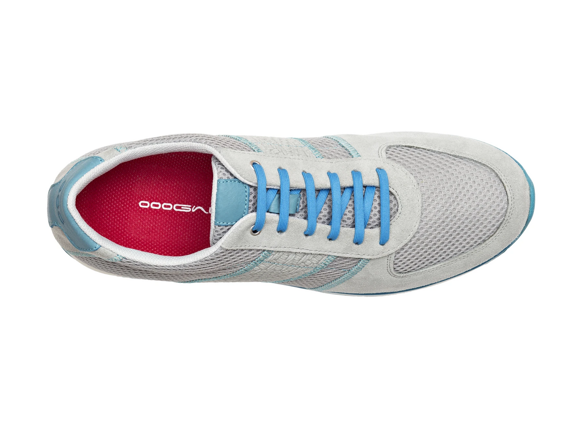 Water-Line Grey / Ice Blue