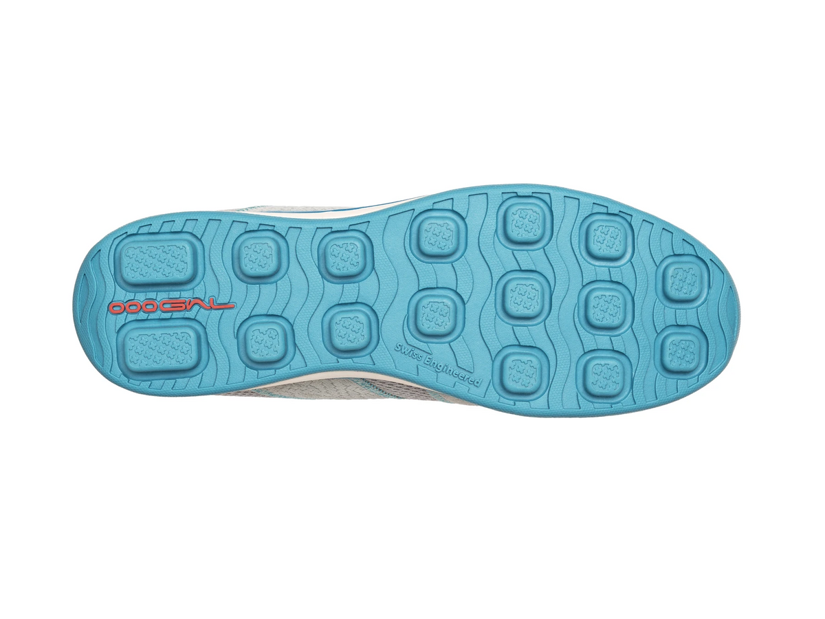 Water-Line Grey / Ice Blue
