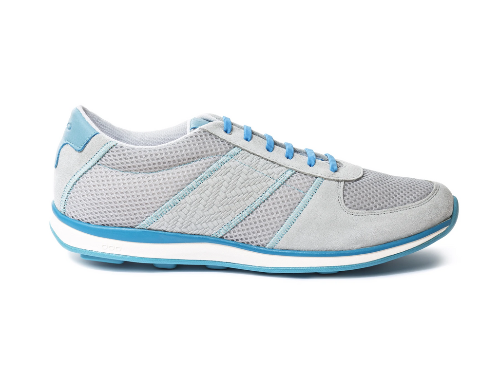 Water-Line Grey / Ice Blue