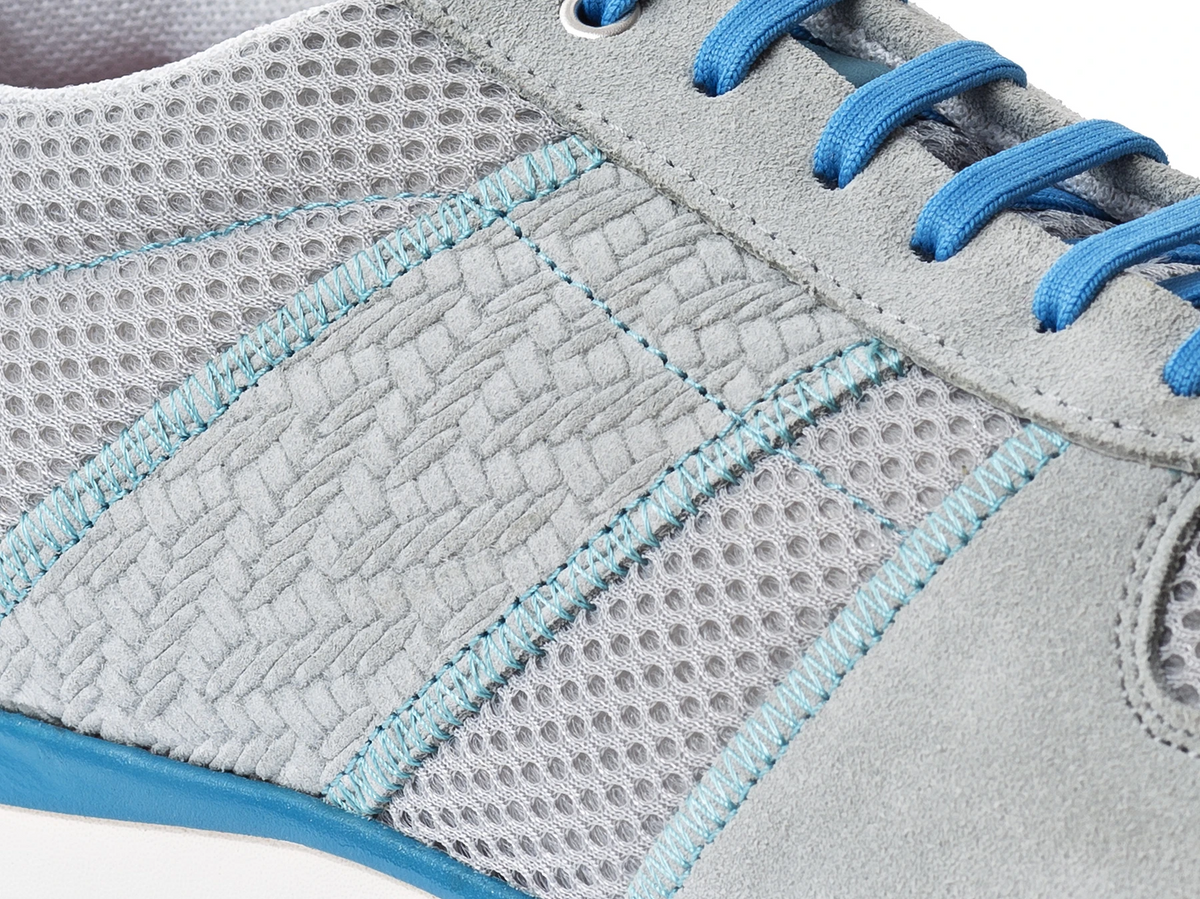 Water-Line Grey / Ice Blue