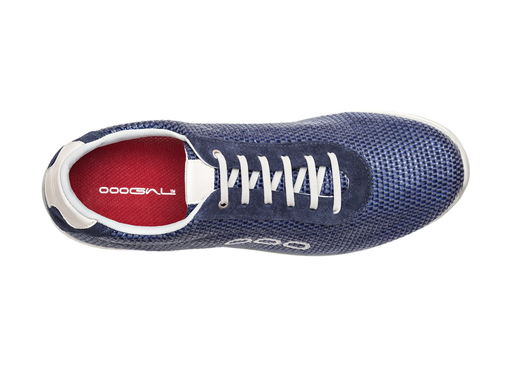 Water-Line Navy-Blue
