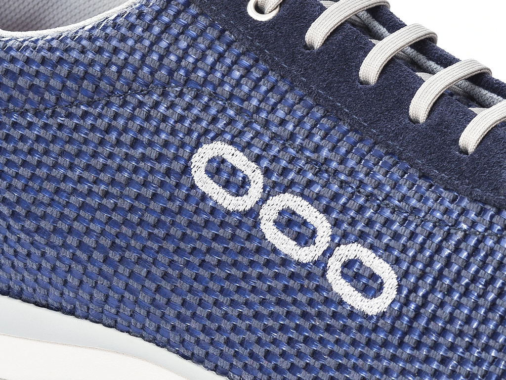 Water-Line Navy-Blue