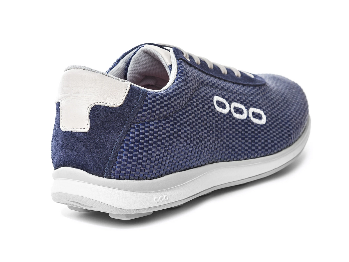 Water-Line Navy-Blue
