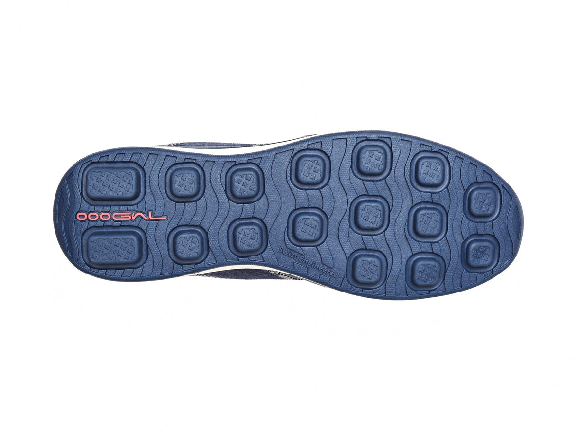 Earth-Line Navy Blue / Cream