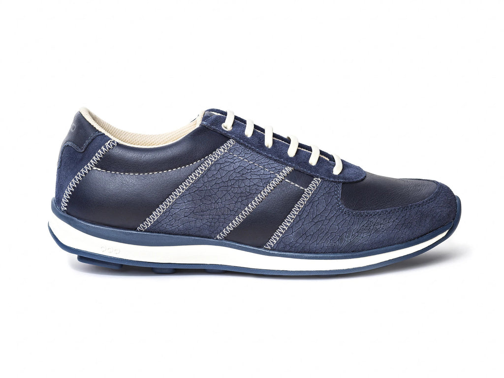Earth-Line Navy Blue / Cream