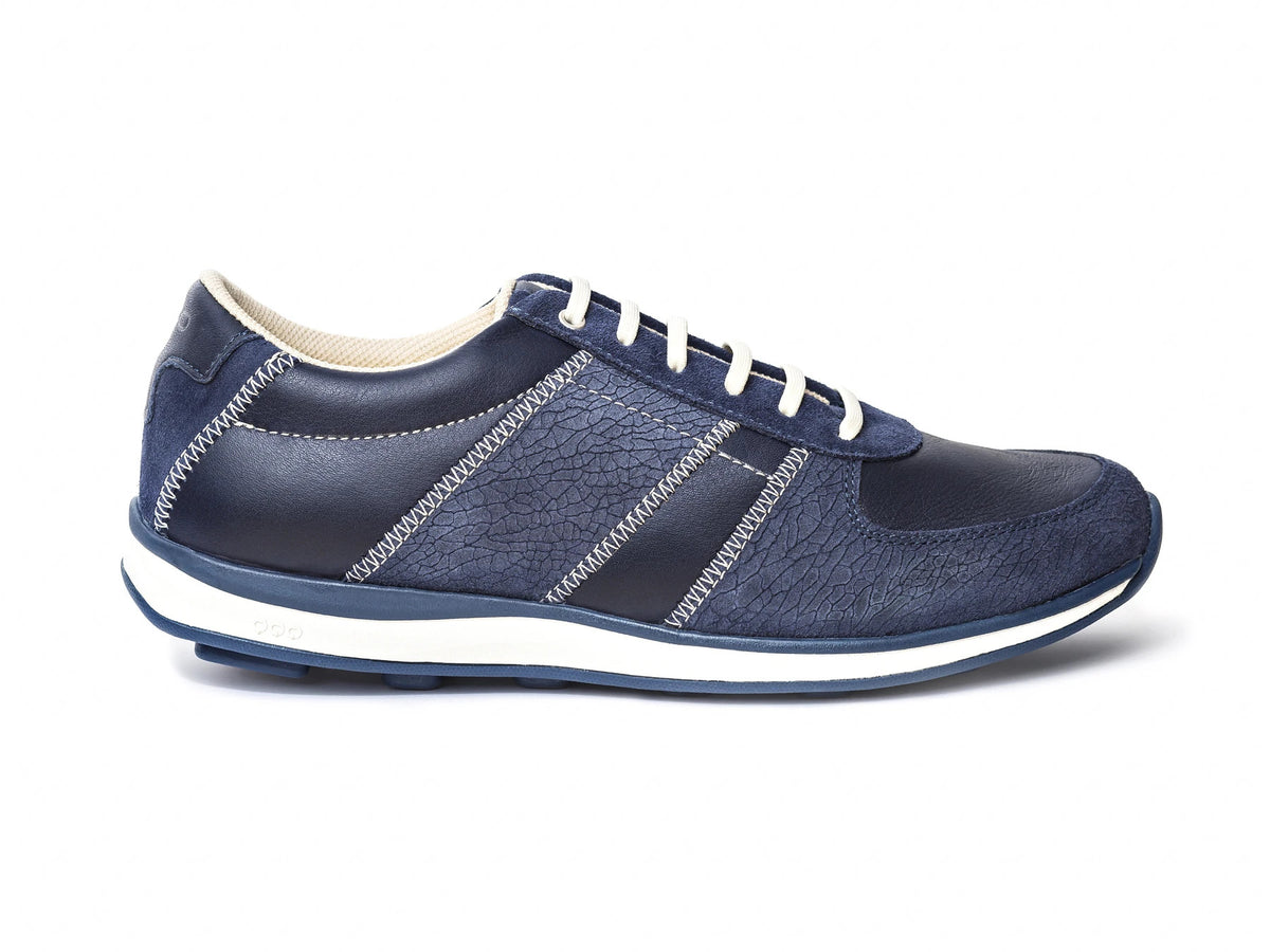 Earth-Line Navy Blue / Cream